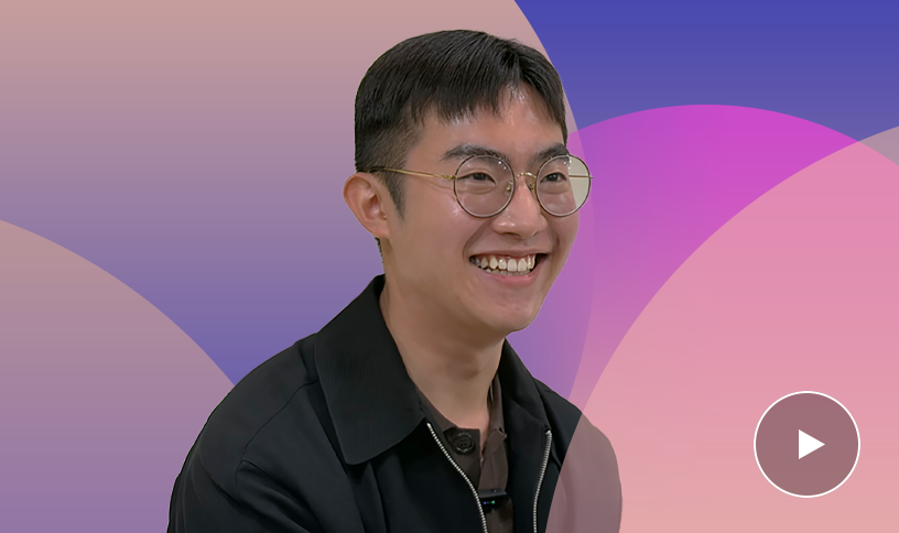 가벼운 위로는 하고 싶지 않아요 | 박채운 저자 인터뷰