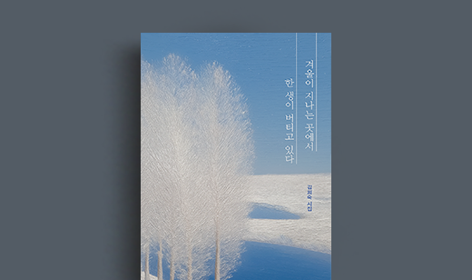 도서 ‘겨울이 지나는 곳에서 한 생이 버티고 있다’ 김희숙 저자 인터뷰 | 김희숙 저자 인터뷰