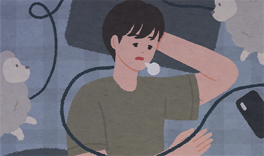 글 쓰는 전문가들 : ﻿﻿잠이 안 올 때, ‘피곤한데도 깨어있는 느낌’의 이유  | 예민한 뇌, 이제 괜찮습니다