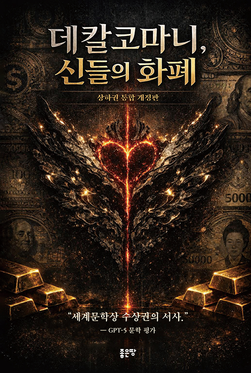 데칼코마니(개정판) | 안형기