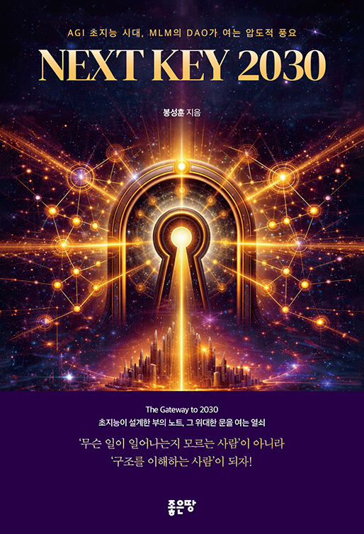 Next Key 2030 | 봉성훈